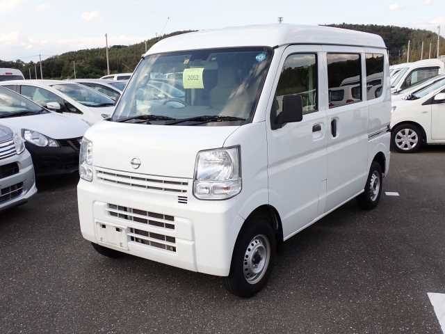 2052 NISSAN CLIPPER VAN DR17V 2019 г. (ORIX Atsugi Nyusatsu)